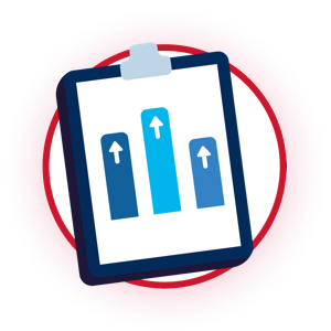 Economic Output Icon