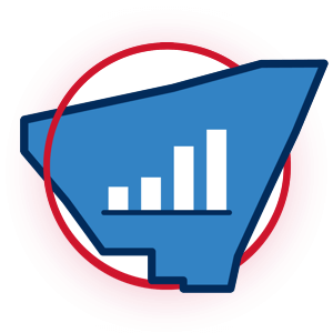 Regional Economics Icon