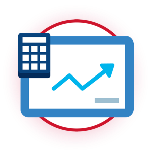Economics Revenue Icon