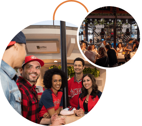 A new entertainment district will feature exciting retail, dining and entertainment experiences